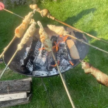 Gemuetlicher Raum Mit Eigenem Bad 아파트 *